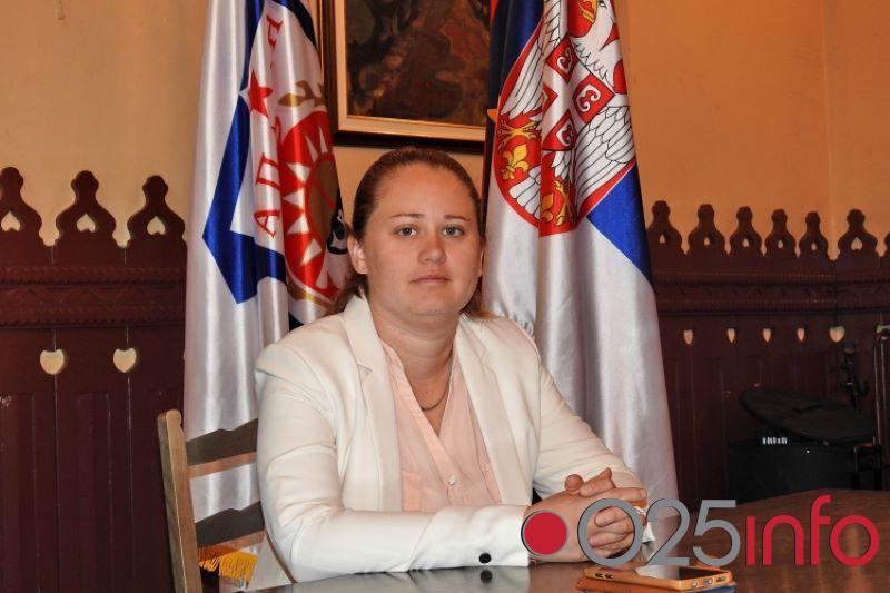 Dubravka Korać: Apatin - opština za sve nas