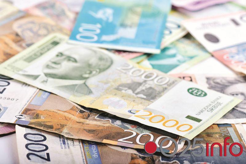 Isplata opštinskih invalidnina u utorak  