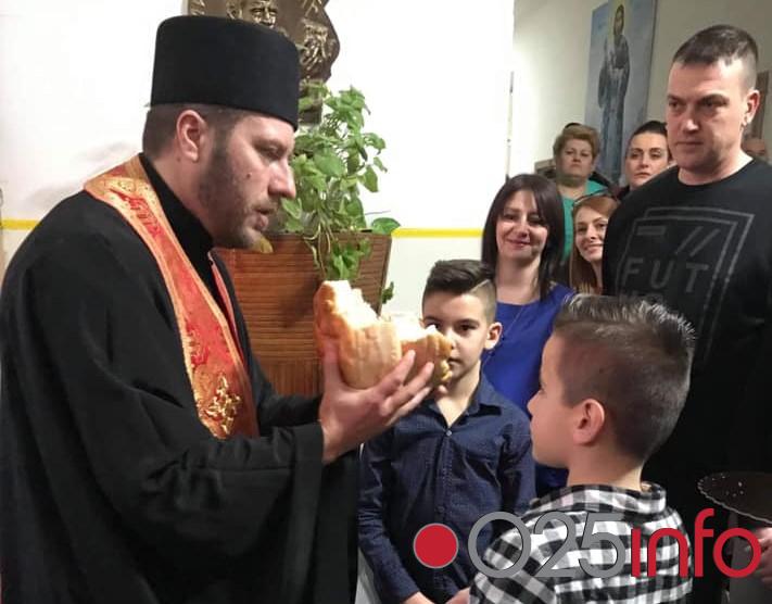 Sveti Sava obeležen u školama u Odžacima 