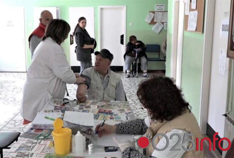 Besplatni preventivni pregledi u subotu u Crvenki 