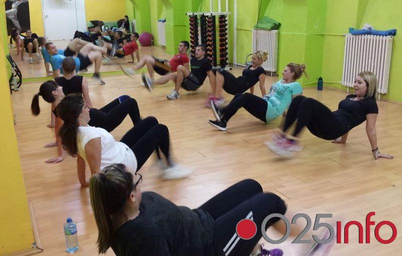 Besplatni treninzi u odžačkoj opštini