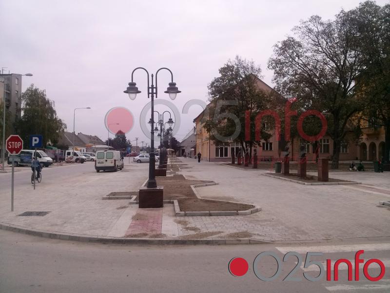 Vedro i vetrovito danas u Apatinu 