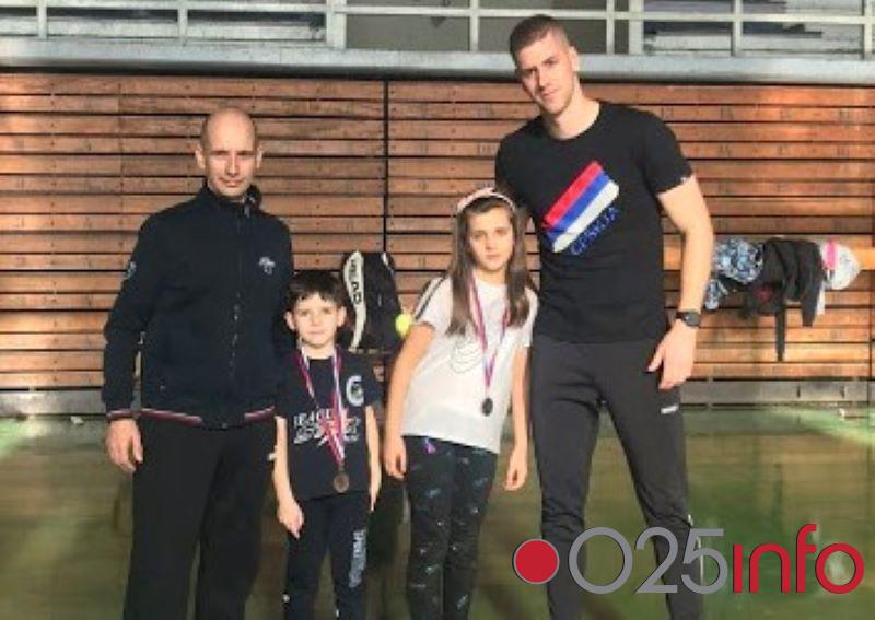 Otvoreno prvenstvo Vojvodine u tenisu u Crvenki 