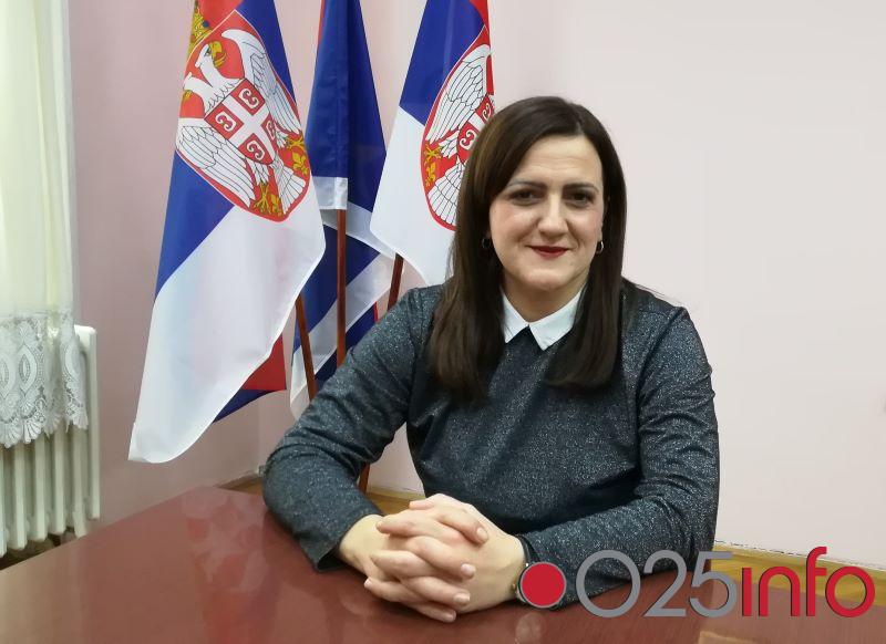 Intervju sa predsednicom Opštine Odžaci Latinkom Vasiljković