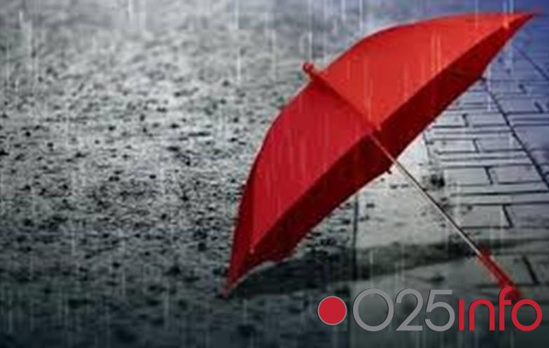 Danas u Apatinu sa slabom kišom 