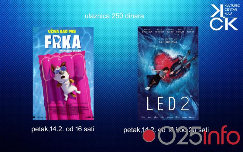 Filmski dan u Kulturnom centru Kula  