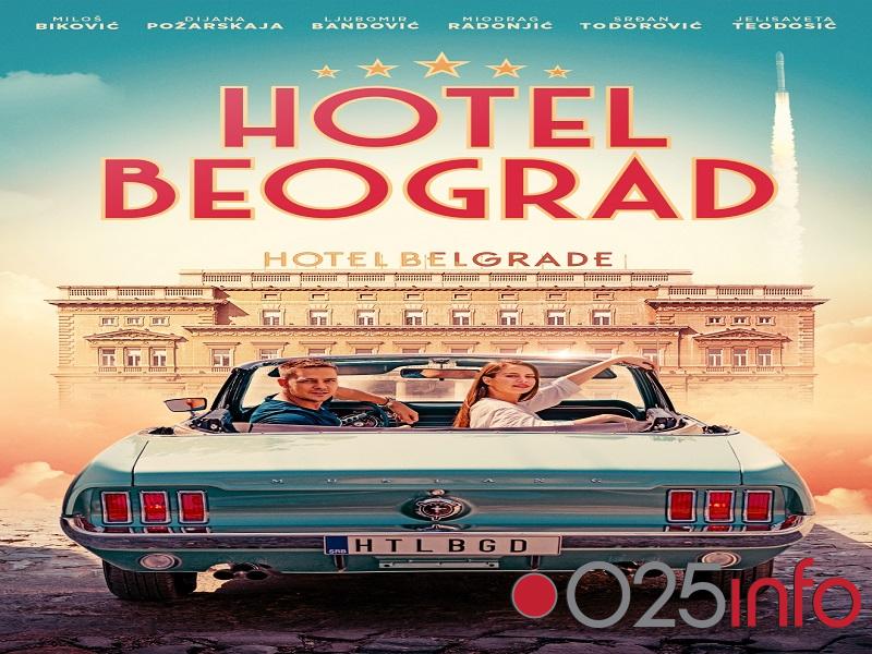 Hotel Beograd uskoro stiže u apatinski bioskop