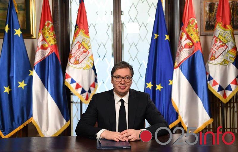 Vučić raspisao redovne parlamentarne izbore za 26. april, pokrajinski izbori istog dana 