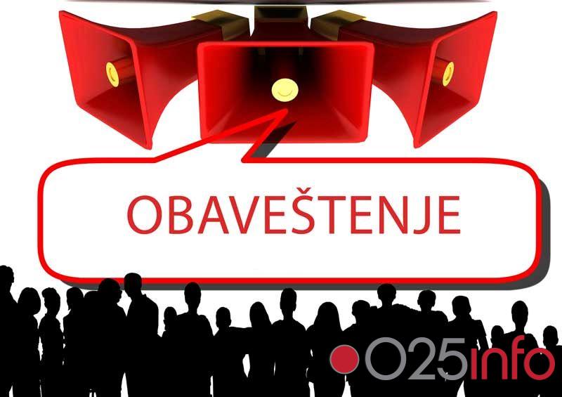 Obustavljeni programi u Kulturnom centru Apatin 