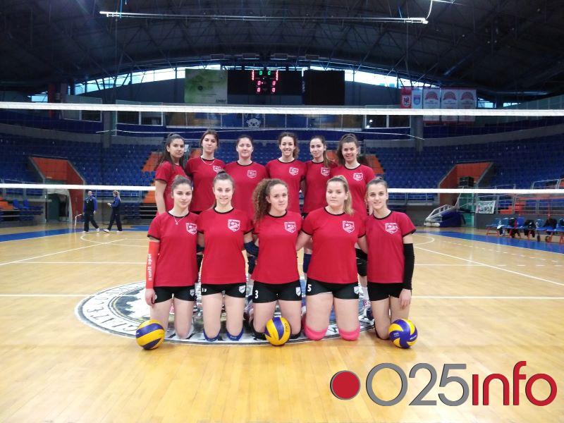 Apatinske odbojkašice u nedelju dočekuju Subotičanke 