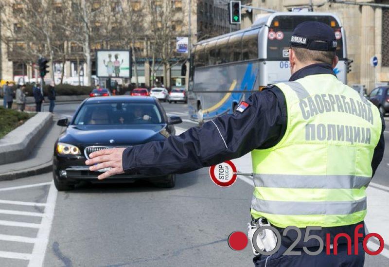 Dve saobraćajne nezgode u opštini Apatin