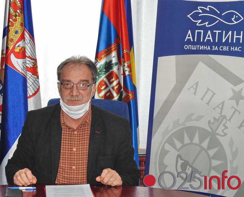 Podeljena sredstva za dezinfekciju