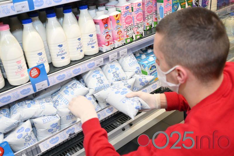 Preko 120 PerSu marketa u subotu otvoreno za penzionere 