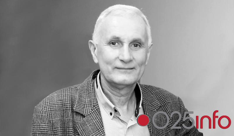 Preminuo bivši predsednik opštine Kula - Svetozar Bukvić