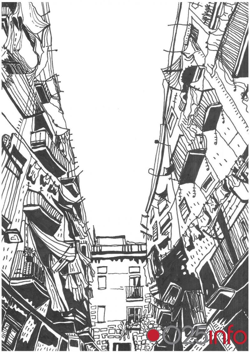 “Noćne sene” Marije Ranković u online galeriji Kulturnog centra