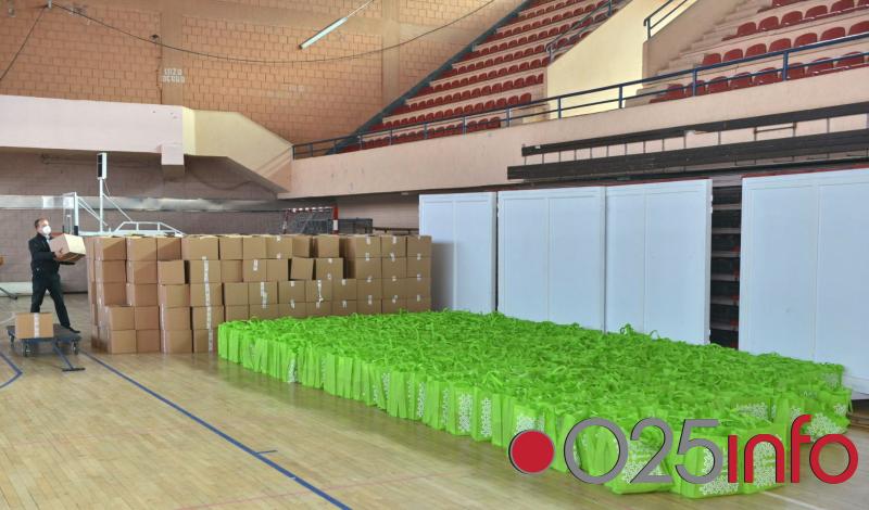 Kompanija Mozzart bet donirala 150 paketa opštini Apatin