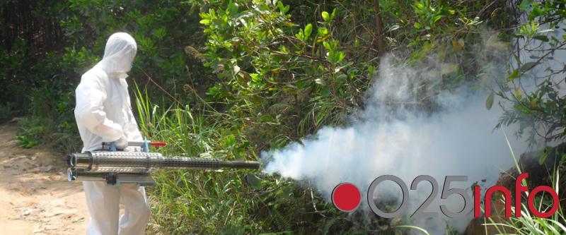 Na teritoriji opštine Kula u subotu suzbijanje larvi komaraca  