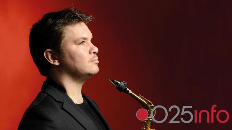 Koncert francuskog džez saksofoniste Batista Erbena