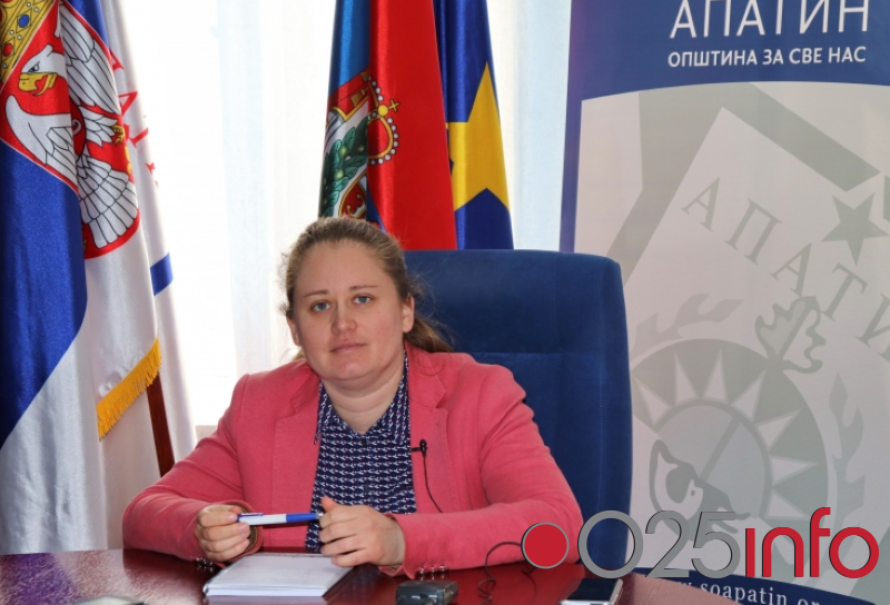 Korać: Kontinuirano radimo na podizanju kvaliteta života u Apatinu