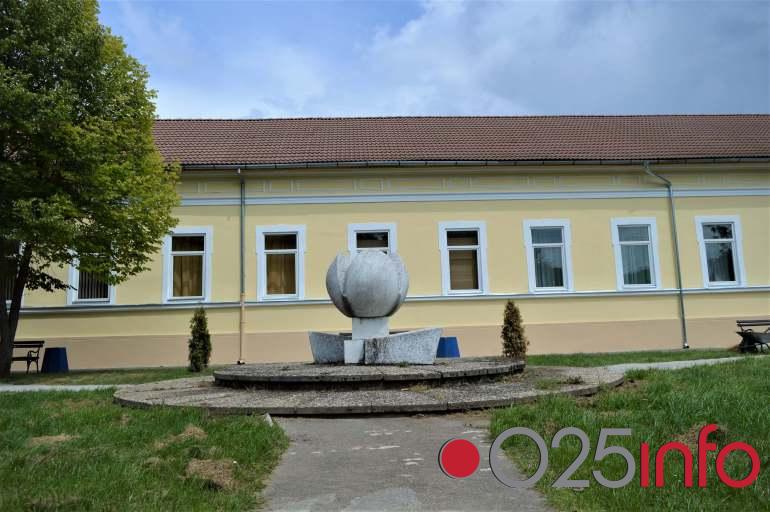 Uređenje centra Čonoplje