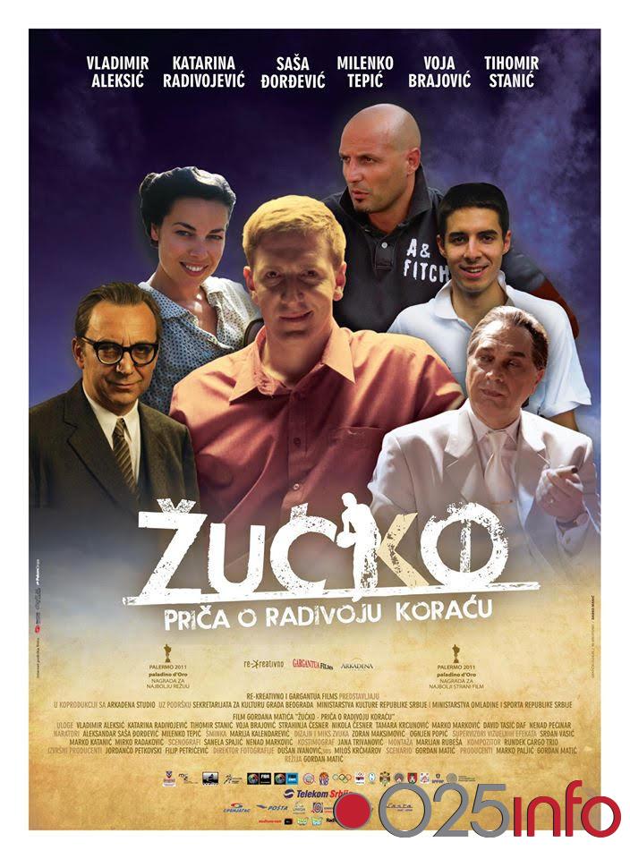 Selekcija Nostalgija: Žućko – priča o Radivoju Koraću u dvorištu Županije