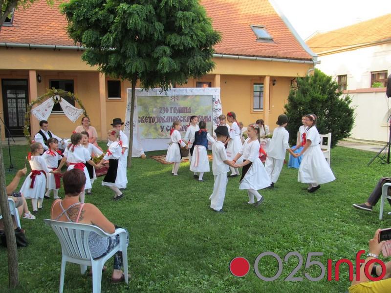 Proslava Svetojovanskog hrama u Somboru