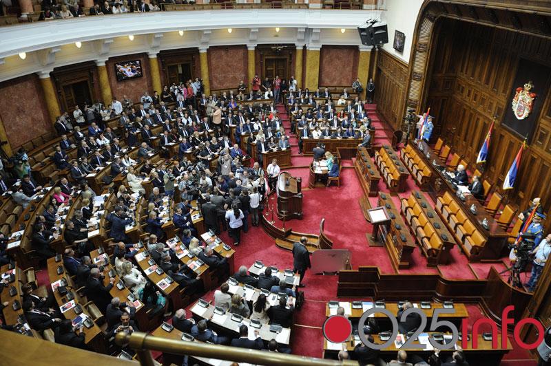 RIK dodelio mandate narodnim poslanicima 