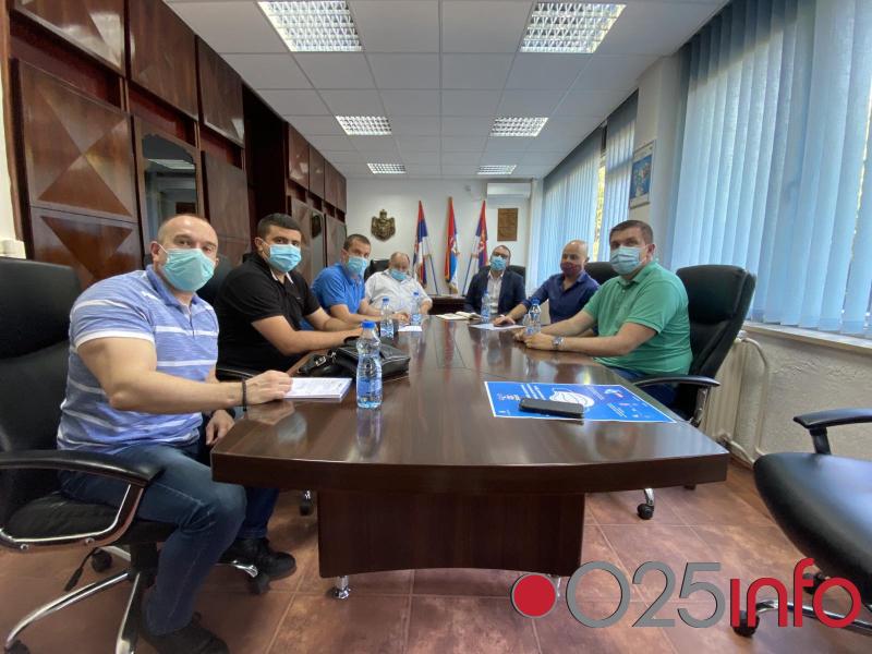 Sledeće godine uvećanje budžeta za dobrovoljna vatrogasna društva