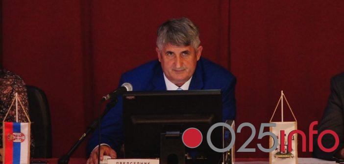 Boban Damjanović novi predsednik Skupštine opštine Kula