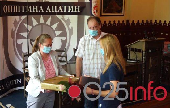 I ove godine nagrađeni najbolji učenici opštine Apatin