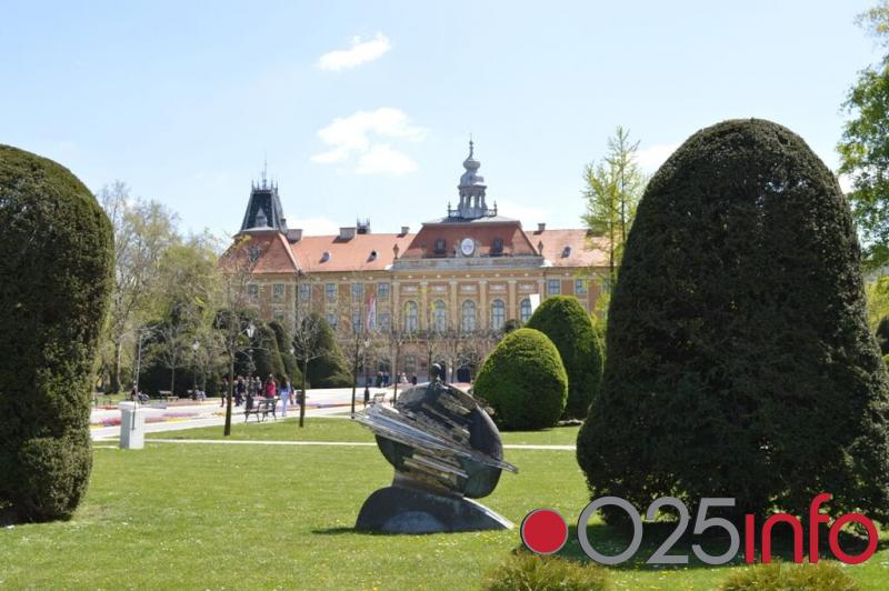 Izvođenje tretmana suzbijanja larvi komaraca 14. avgusta