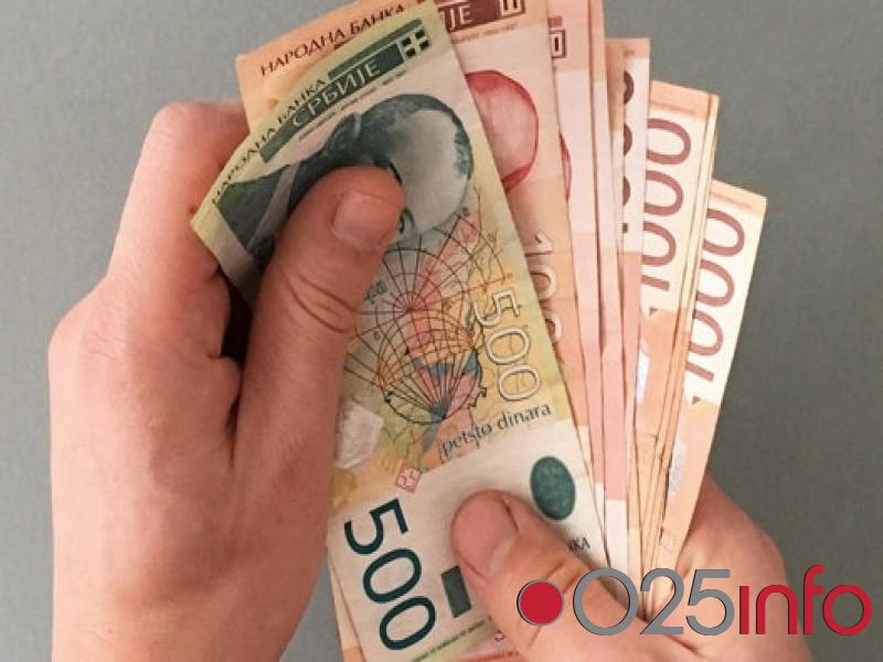 NSZ: Program Moja prva plata u četiri faze