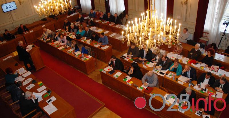 Zakazana druga sednica Skupštine grada Sombora