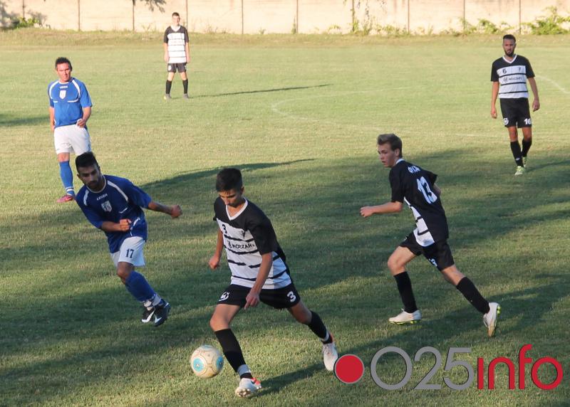 Međuopštinska fudbalska liga 1. i 2. razred