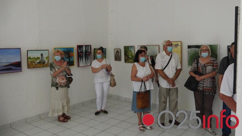 Nova postavka u Likovnoj galeriji Kulturnog centra Kula 