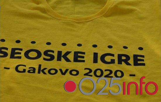 Davor Štefanek posetio Seoske sportske igre u Gakovu