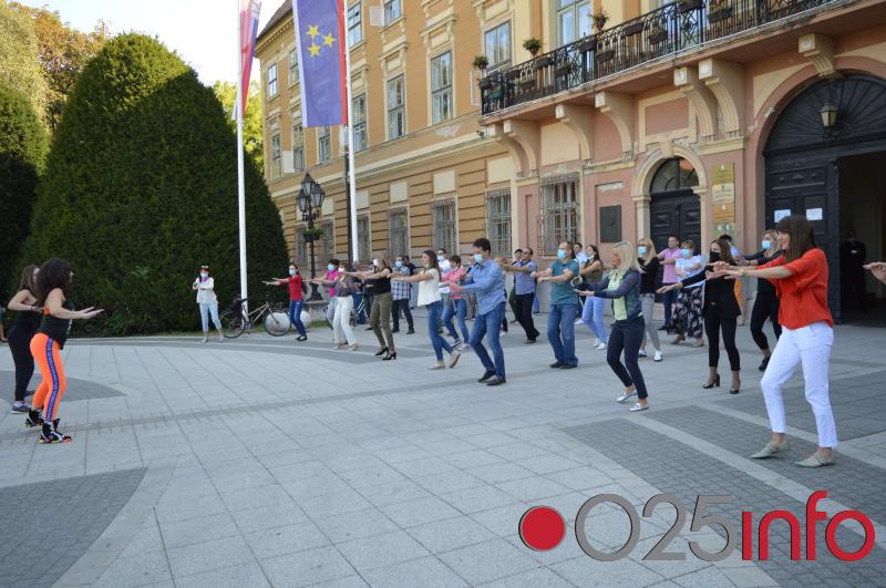 Javni čas rekreacije danas na nekoliko gradskih lokacija
