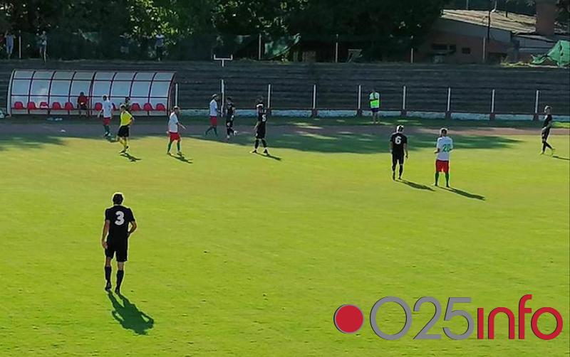 Radničkom 1912 samo bod u Staroj Pazovi
