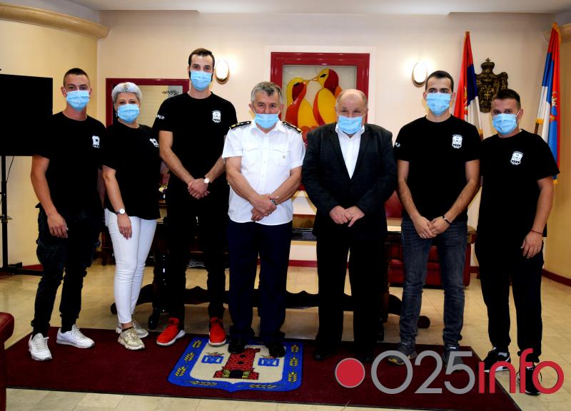 Obeležen Dan dobrovoljnih vatrogasaca Srbije