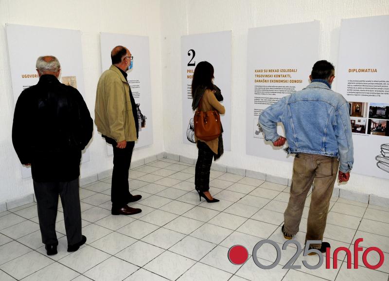 Otvorena izložba Austrijskog kulturnog foruma 