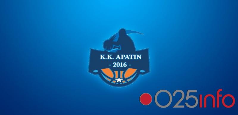 Košarkaši Apatina pojačali svoje redove