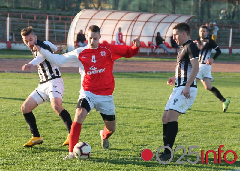 Komšijski derbi bez pobednika