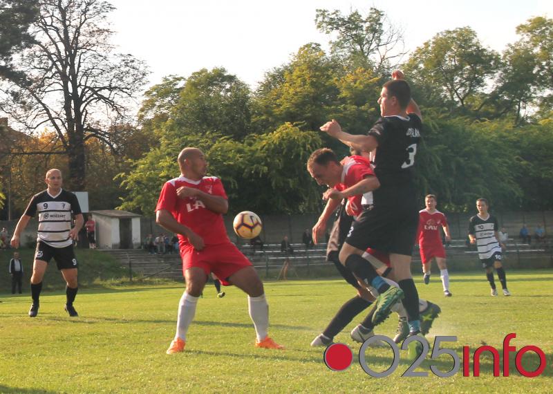 Danas igraju timovi Područne lige Sombor