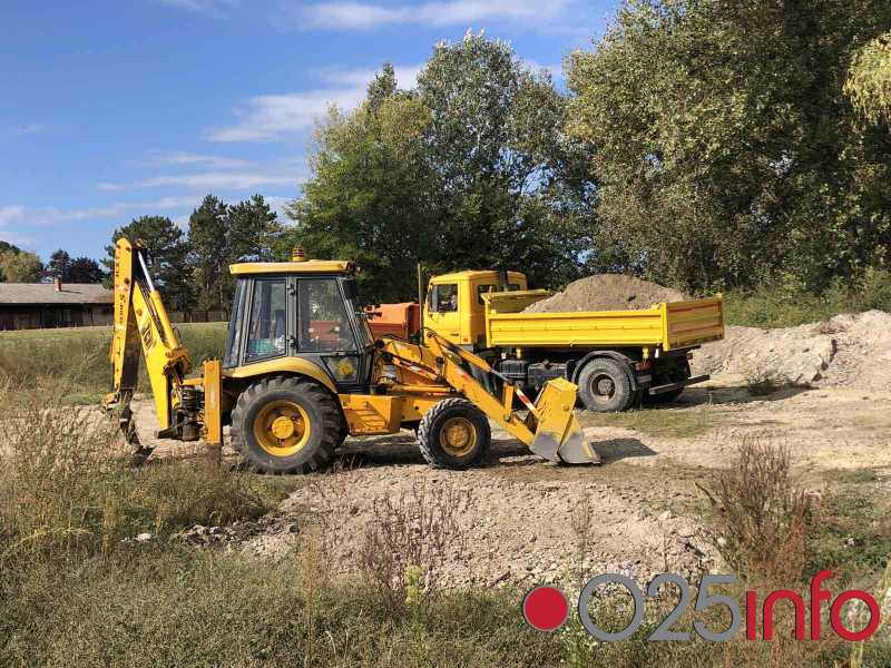 Sanacija puteva u vikend naseljima