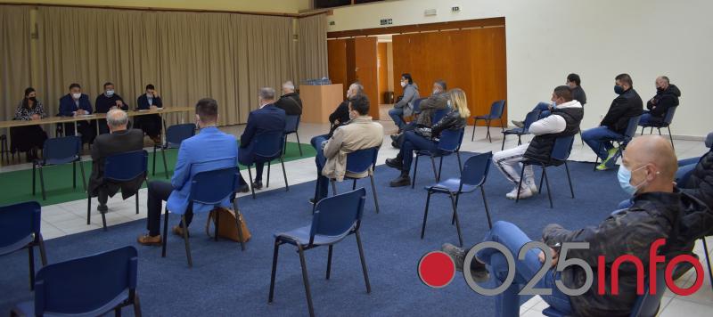 Prvi sastanak Saveta za privredu opštine Odžaci