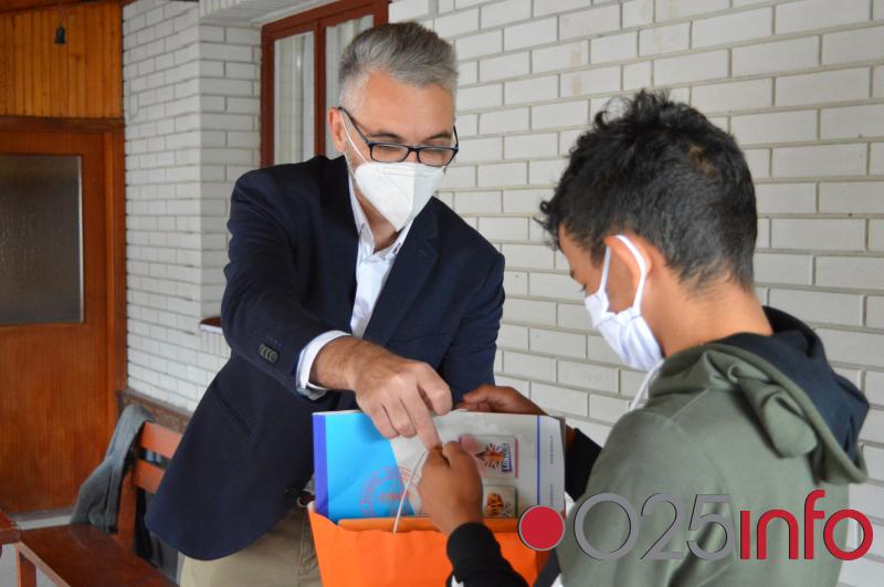 Podrška obrazovanju romske dece