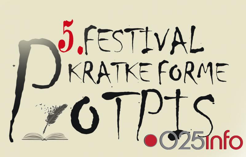 Festival „Potpis“ od četvrtka kreće po peti put