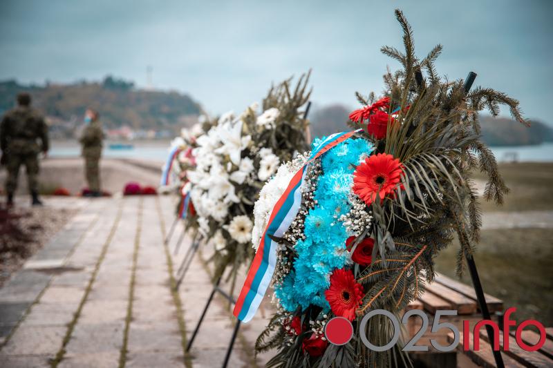 Obeležavanje 76 godina od početka Batinske bitke