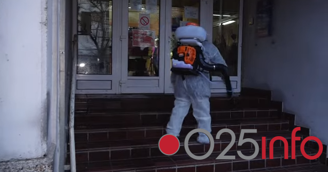 Naredba Štaba: Komunalna preduzeća u obavezi da vrše dezinfekciju objekata 