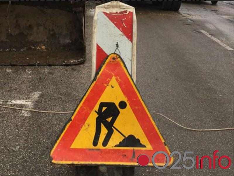 Zbog radova sutra zatvoren za saobraćaj deo puta kod autobuske stanice u Kuli